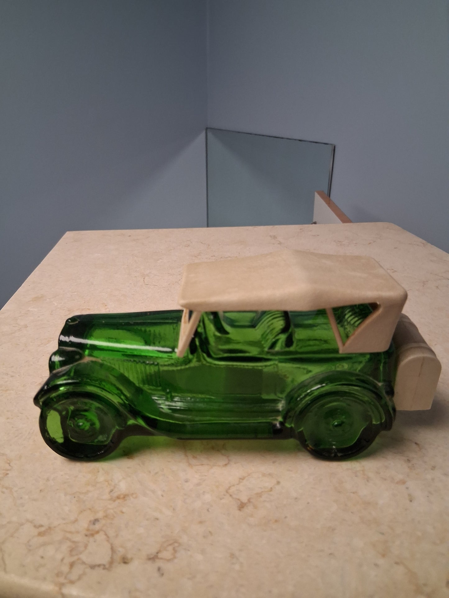 Vintage Avon Car Cologne Bottle | 1970s Collectible