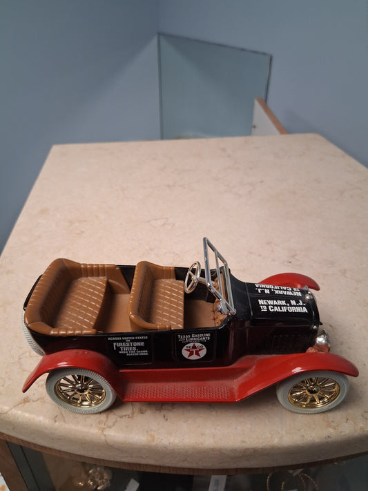 Texaco Die Cast Maxwell 1917 Touring Car