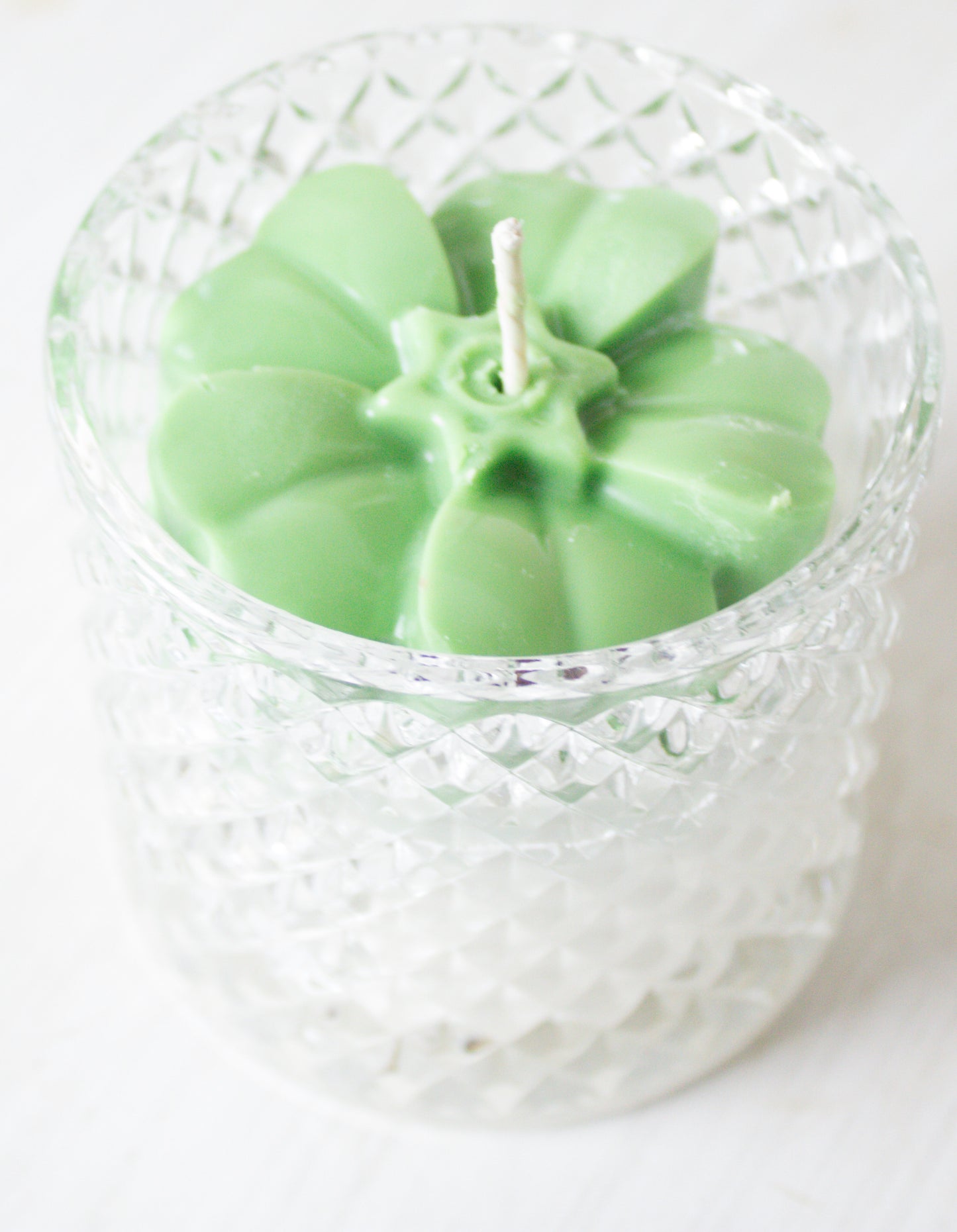 Tropical Bliss: Mango Papaya Scented Candles - THE OKEY GIFT SHOP