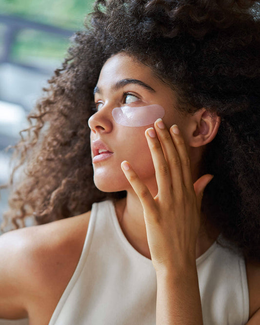 Nuria Hydrate & Nourish Under-Eye Mask: Refresh, Revitalize, Renew - THE OKEY GIFT SHOP