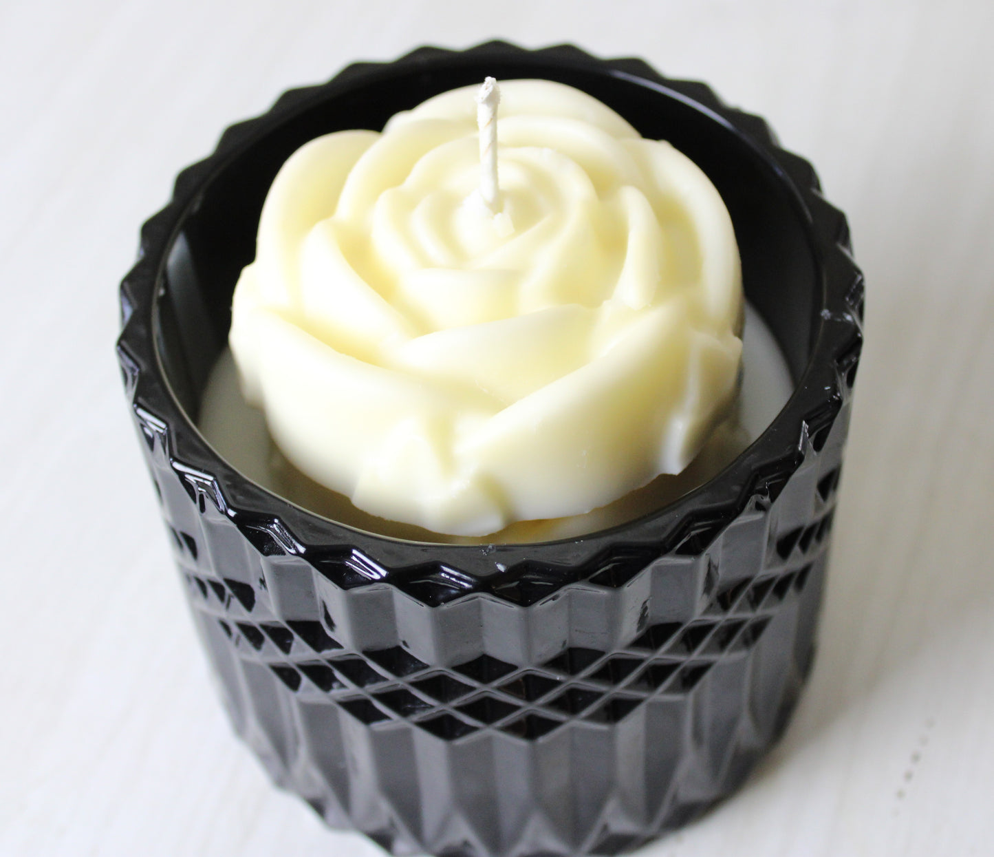 Tropical Bliss: Mango Papaya Scented Candles - THE OKEY GIFT SHOP