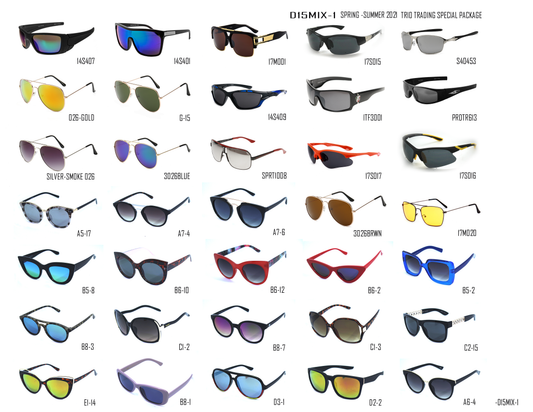 Sunglasses for Men & Women & Kids