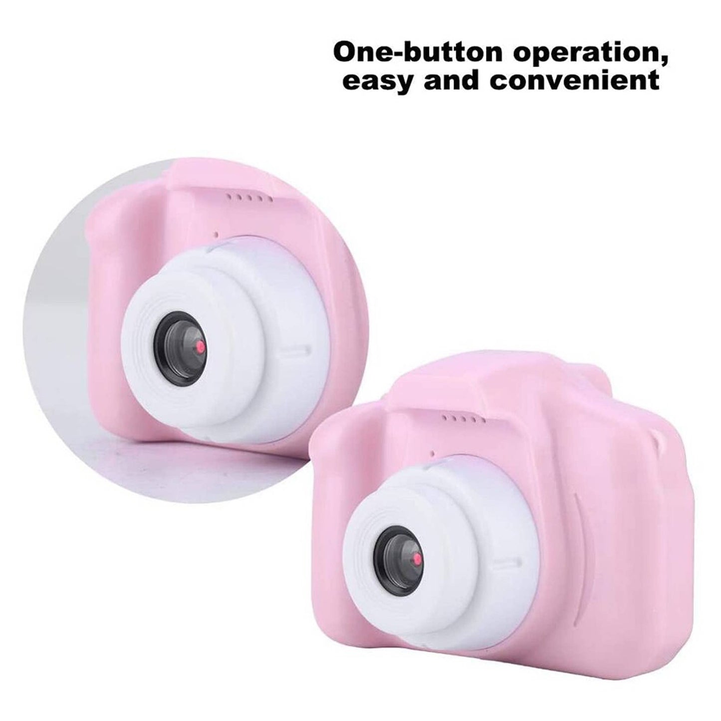 Digital Video Recorder Camera Fun Kids Toys
