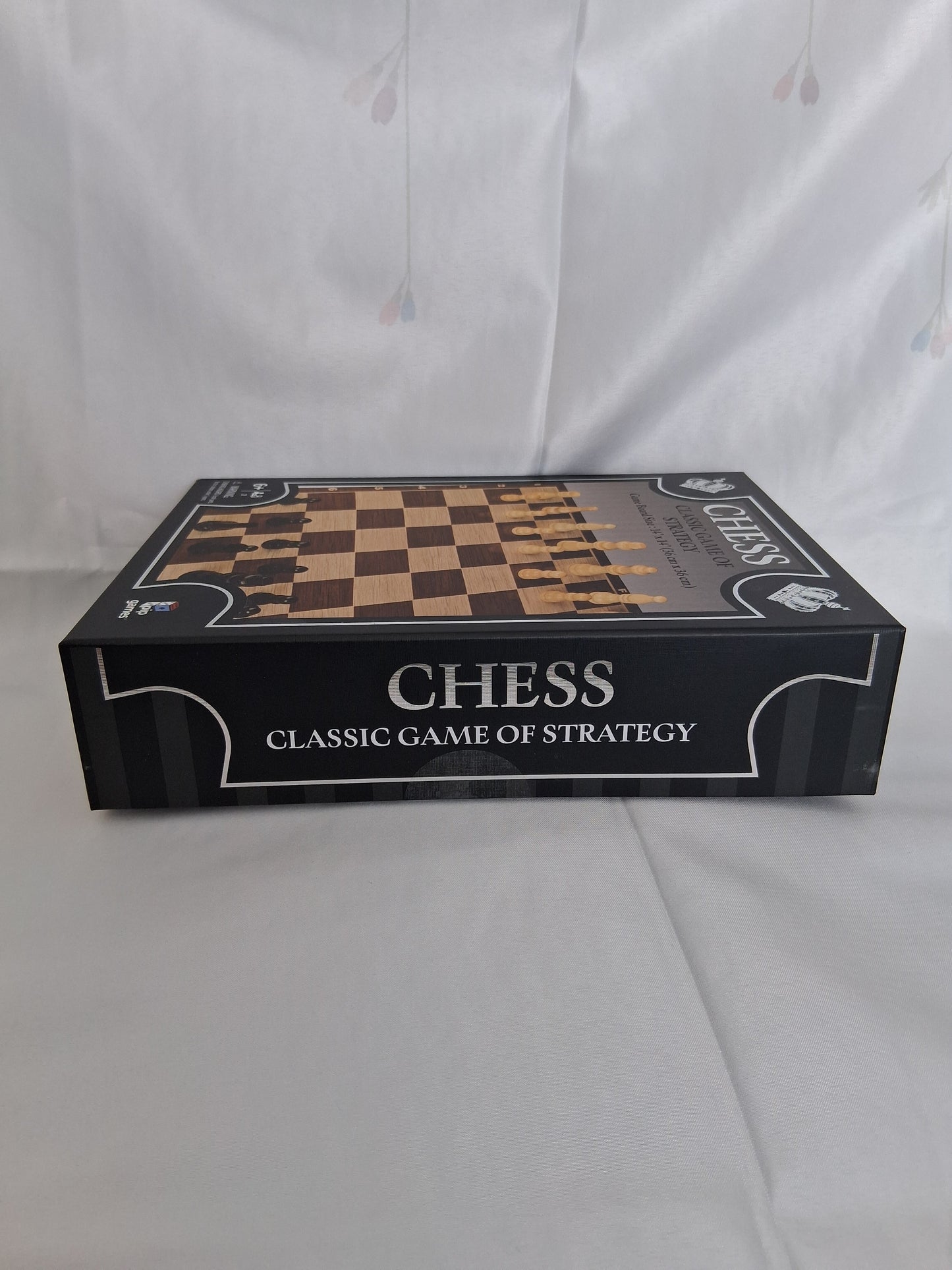 Chess board set