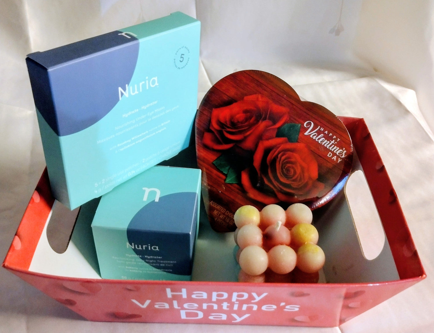 Gift Boxes and art decorations