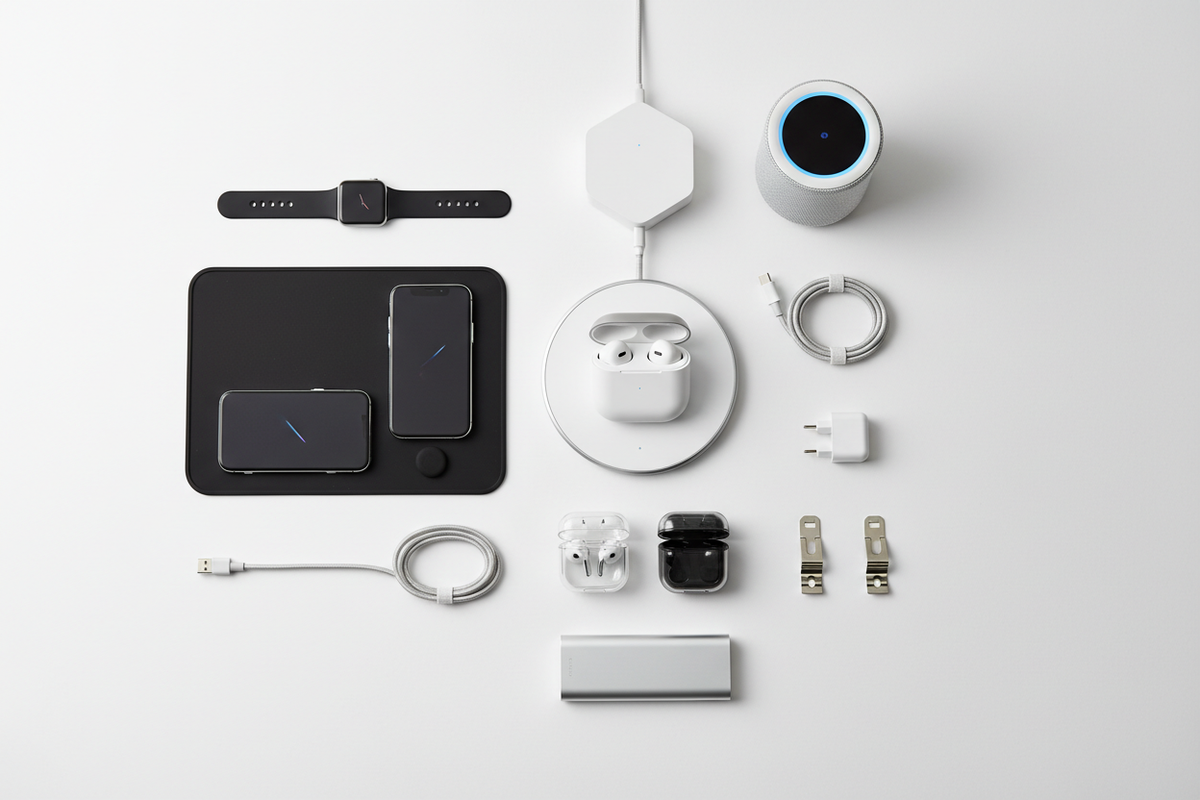 Smart Home & Electronics