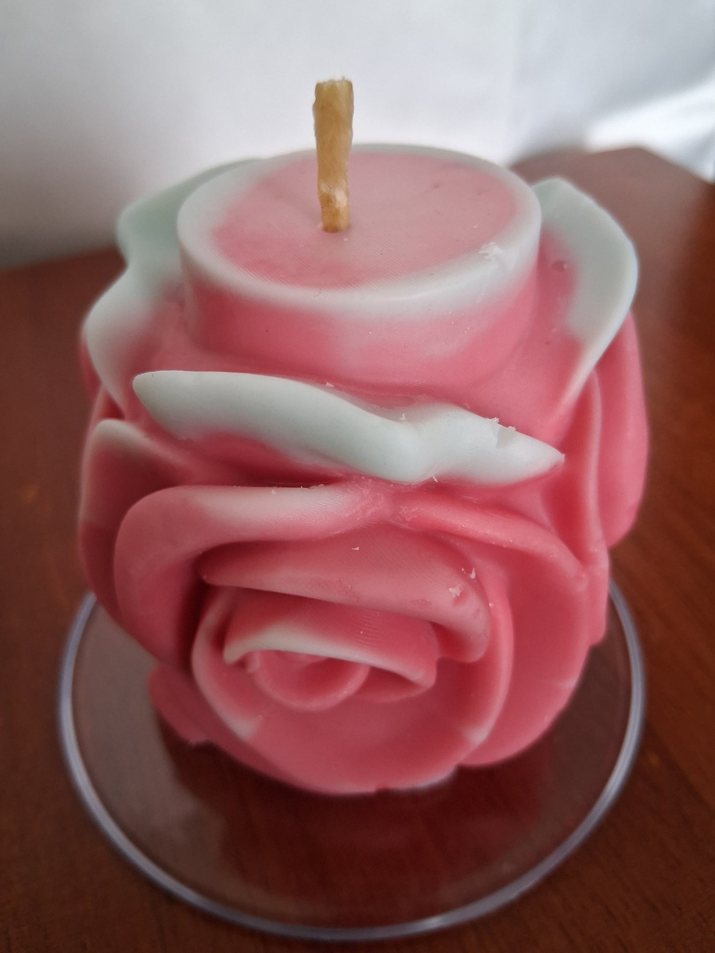 Okey flower candle