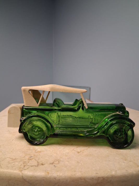 Vintage Avon Car Cologne Bottle | 1970s Collectible