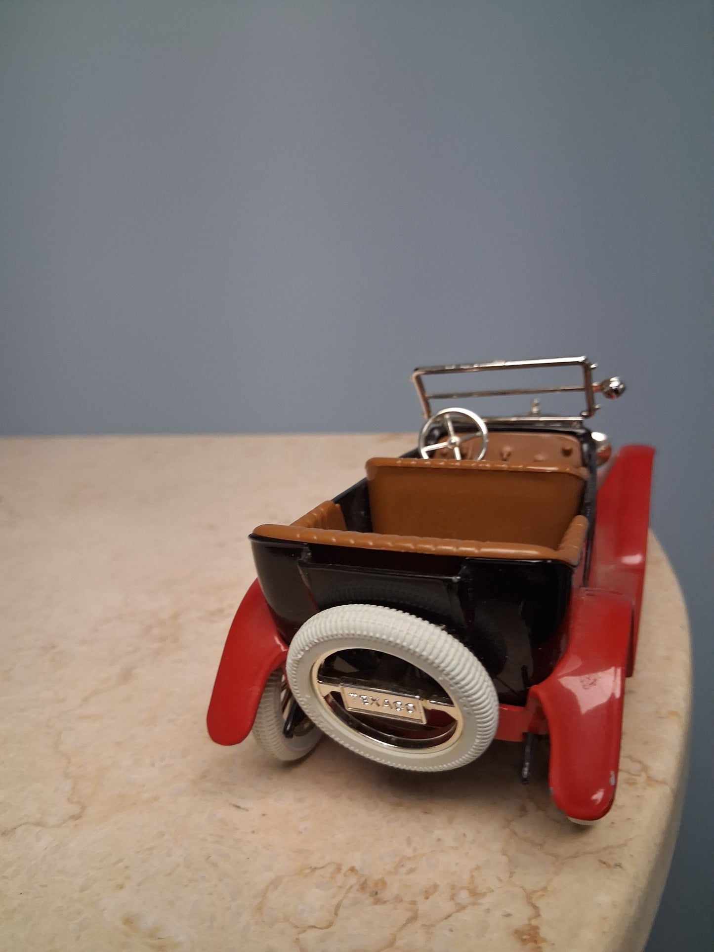 Texaco Die Cast Maxwell 1917 Touring Car