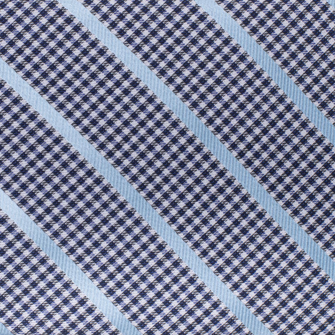 Men's Microfiber Poly Woven Regular Tie. - THE OKEY GIFT SHOP