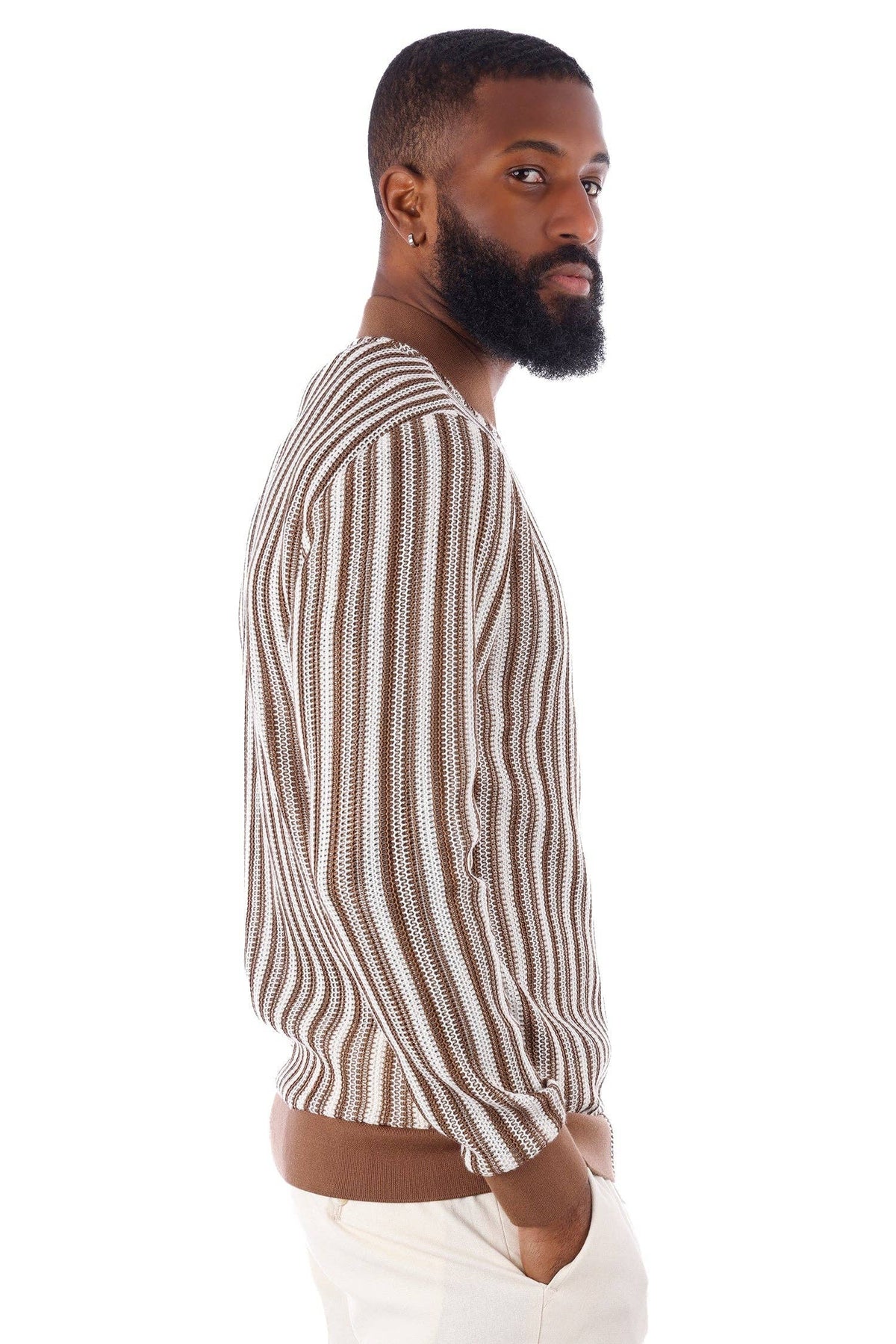Men's Black Statement Bomber Jacket | Barabas
