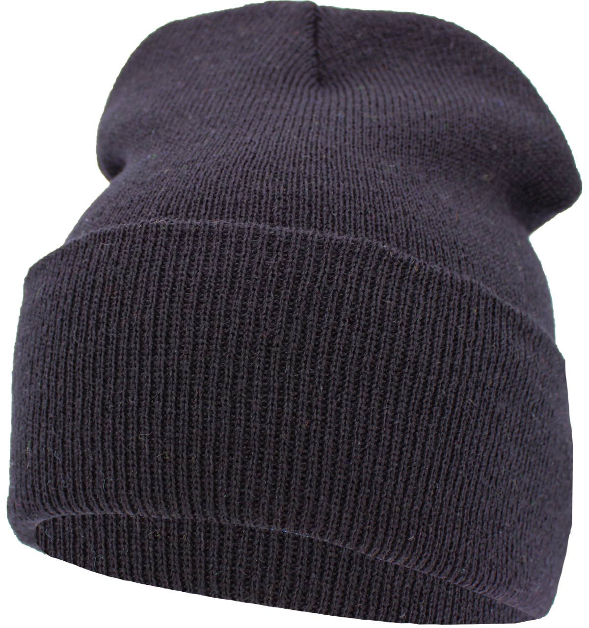 Timeless Warmth and cozy: Solid Long Beanie - THE OKEY GIFT SHOP