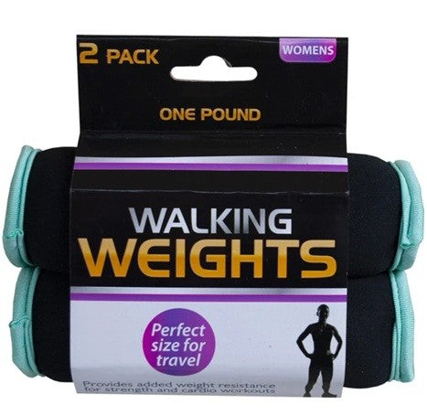 1lb Walking Weights