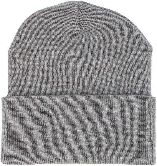 Timeless Warmth and cozy: Solid-Long Beanie