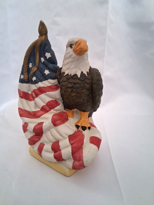 American eagle porcelain