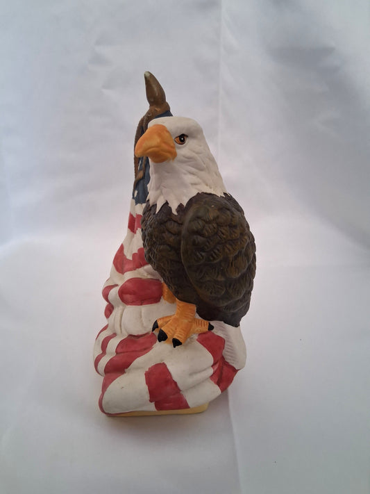 American eagle porcelain