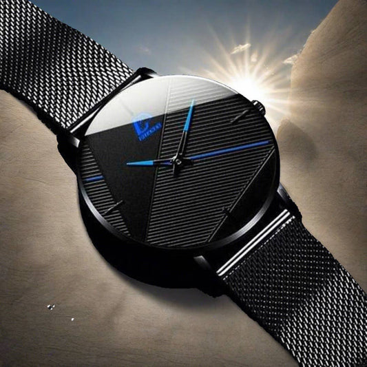 Fashion Stainless Steel Watches For Men