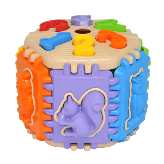 Toy Sorter, Tigres: "Forest School"