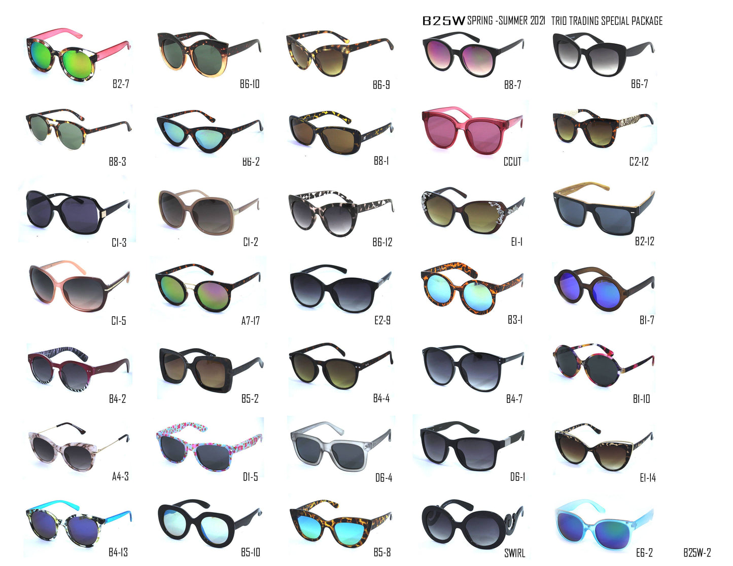 Sunglasses for Men & Women & Kids