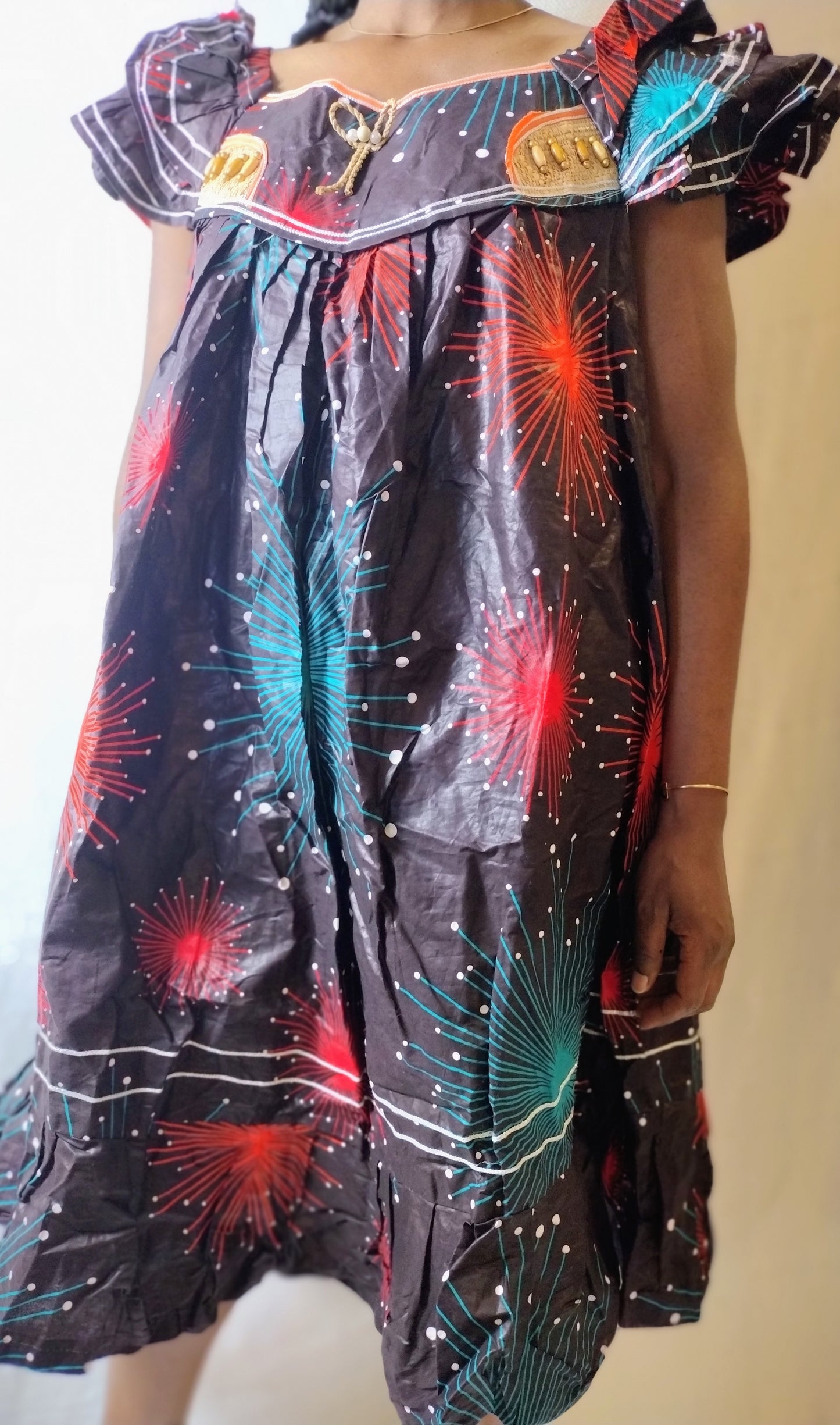 African dress (Kaba)