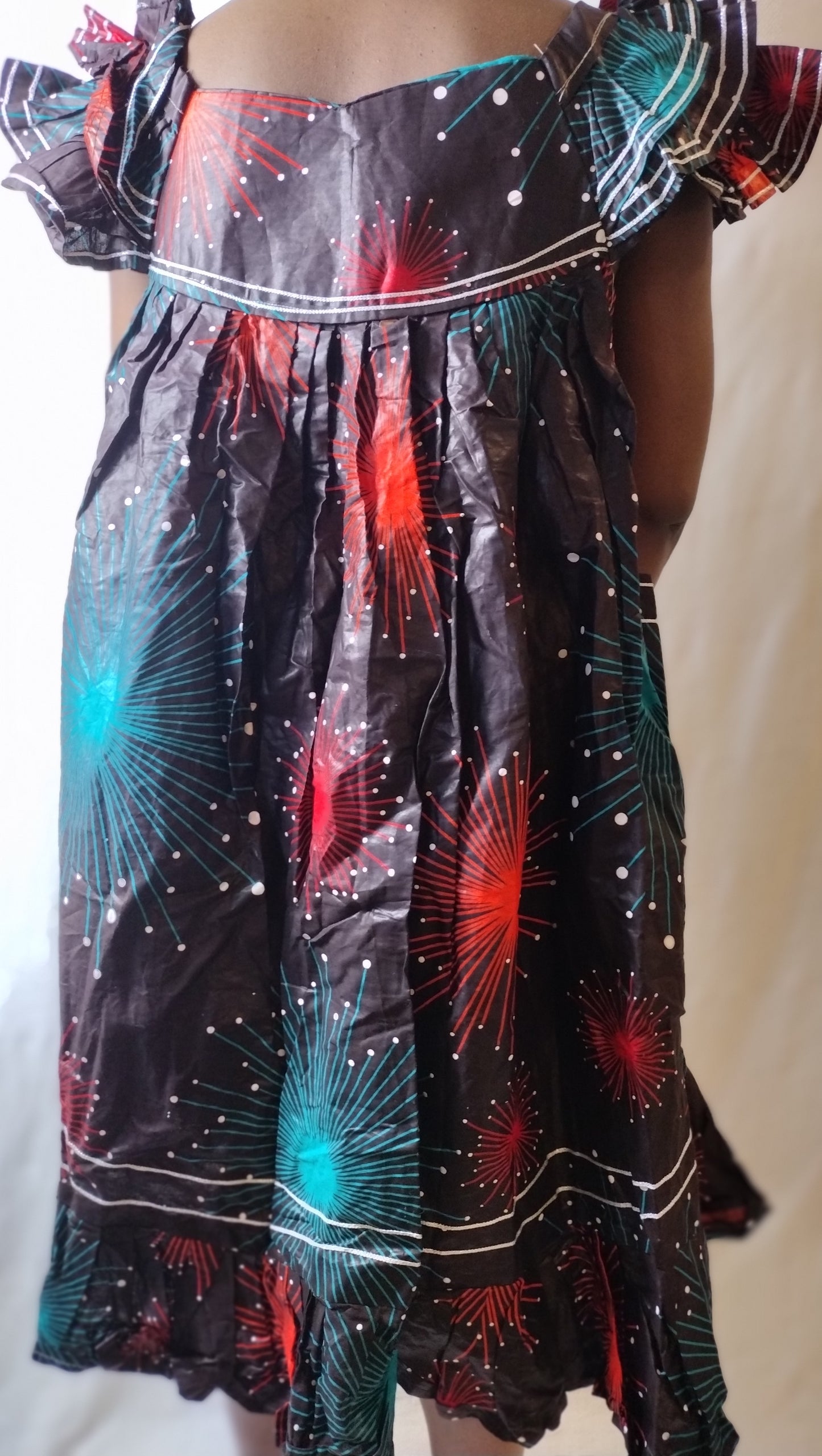 African dress (Kaba)