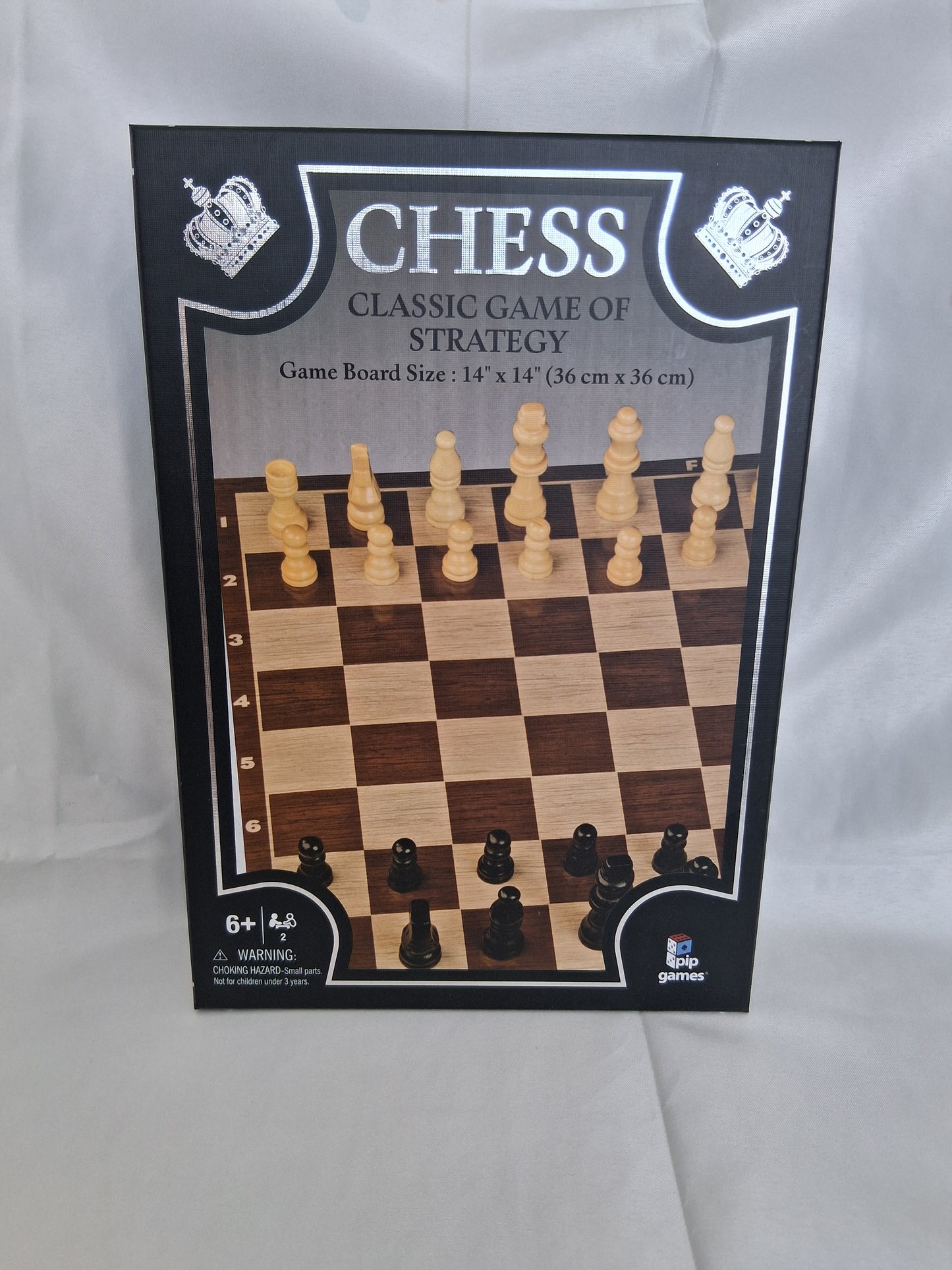 Chess board set