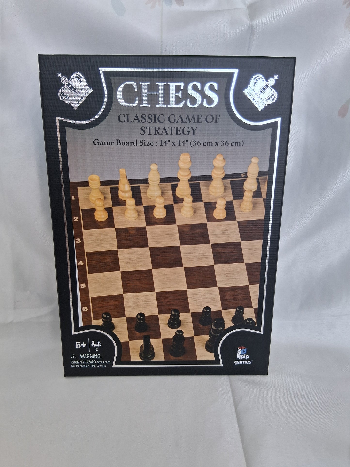 Chess board set